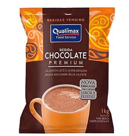 Chocolate 1Kg Qualimax