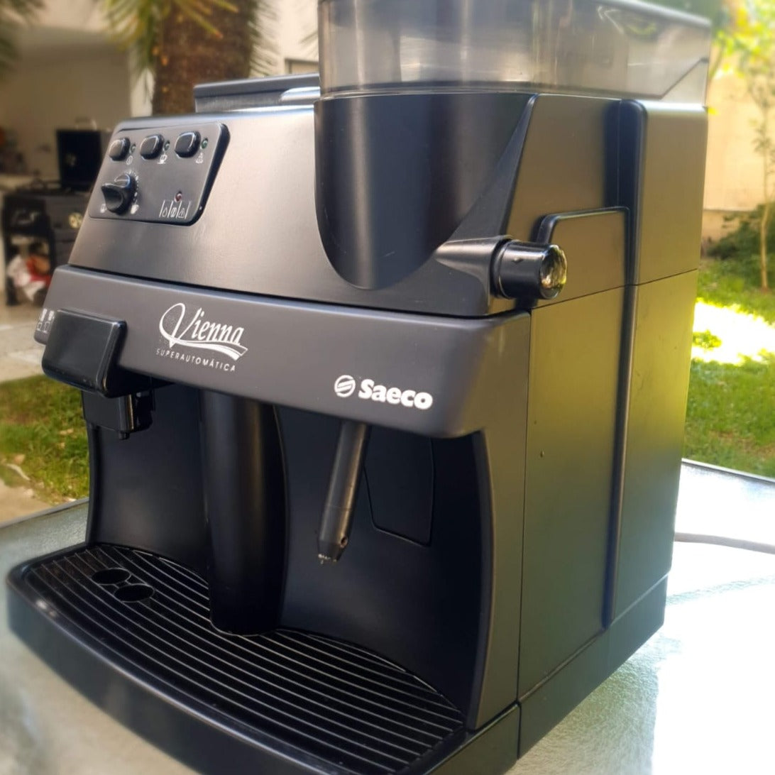 Máquina De Café Espresso - Seminova