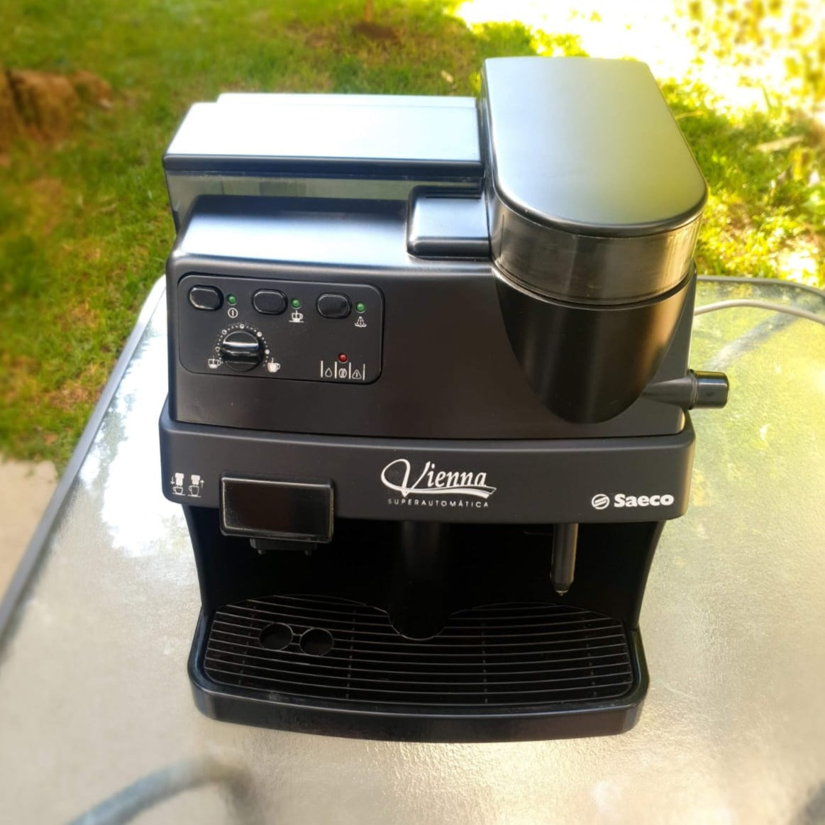 Máquina De Café Espresso - Seminova