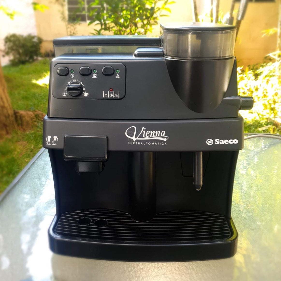 Máquina De Café Espresso - Seminova