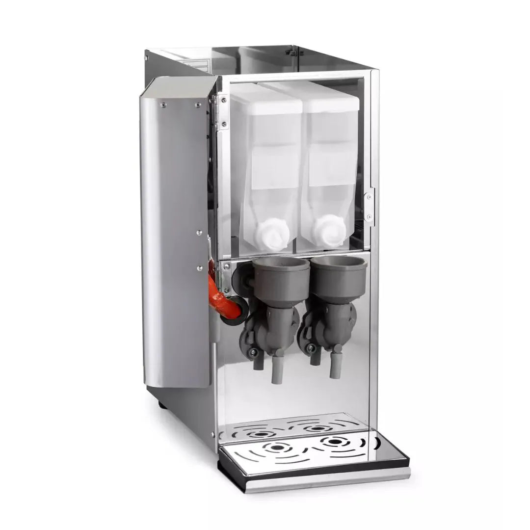 Máquina de Cappuccino e Chocolate Spidem Duo Solúvel 220V
