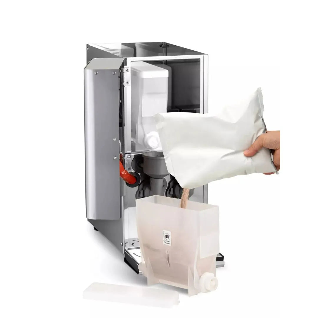 Máquina de Cappuccino e Chocolate Spidem Duo Solúvel 220V