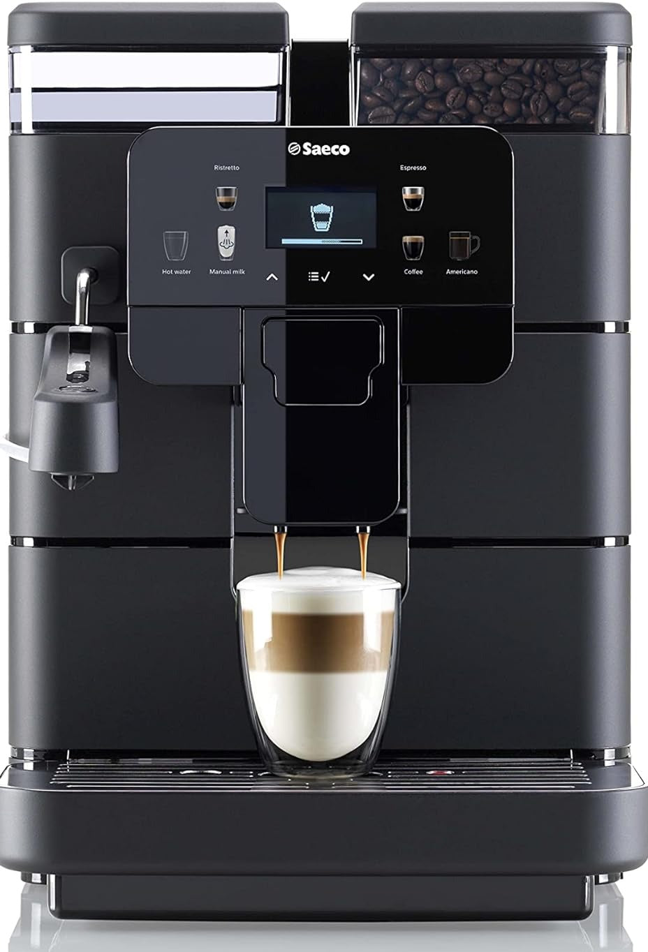 Locação Máquina Royal Plus