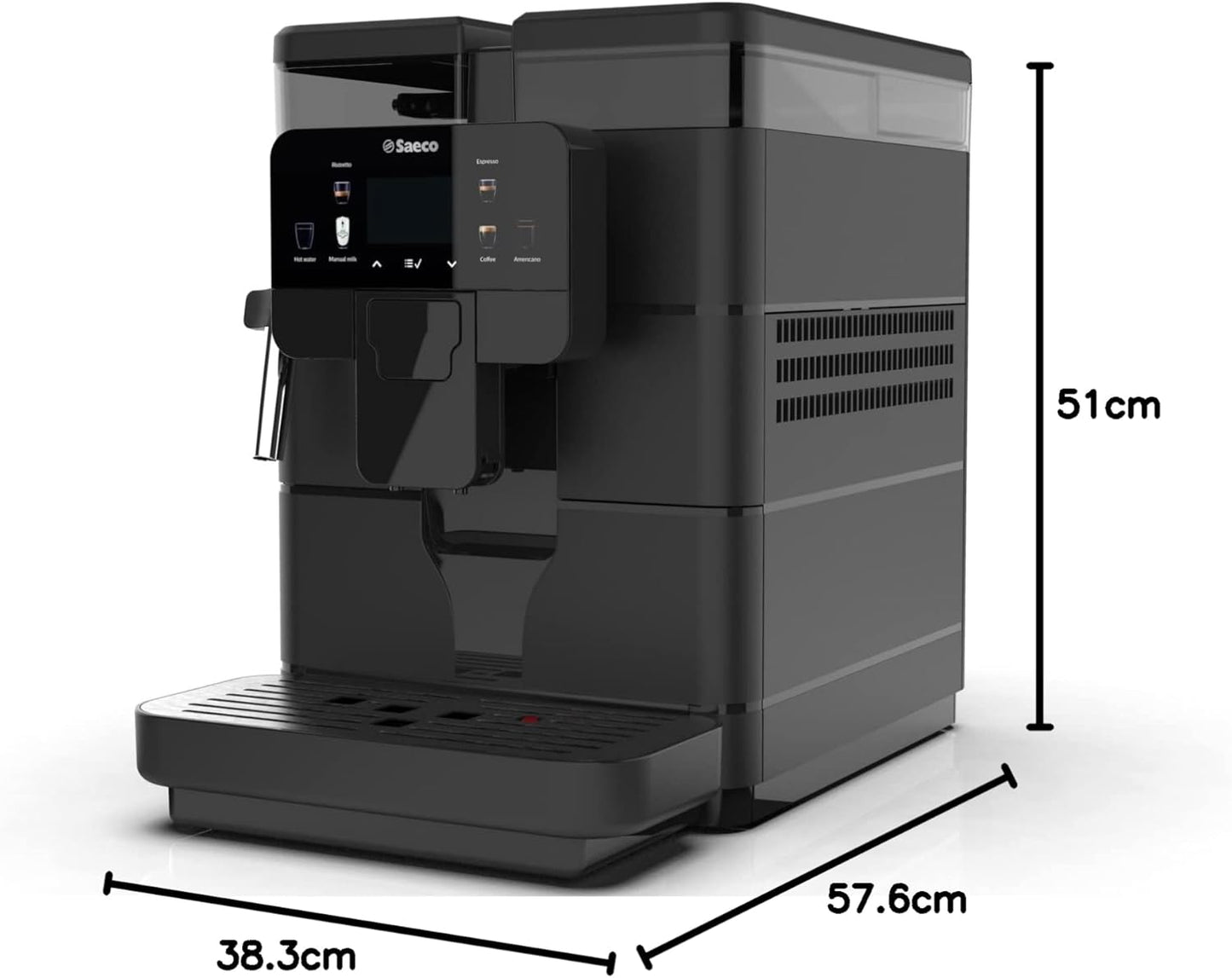 Saeco Royal Plus