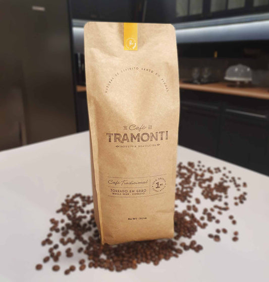 Café Tramonti 1Kg Tradicional em Grãos