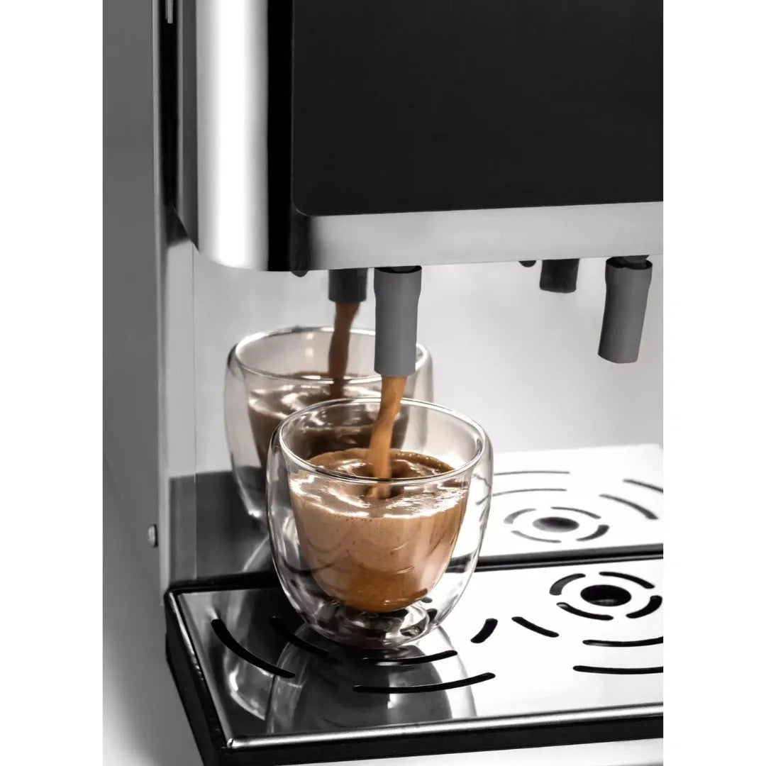 Máquina de Cappuccino e Chocolate Spidem Duo Solúvel 220V